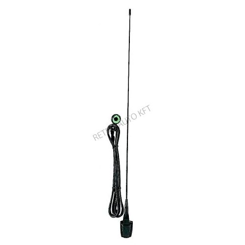 Autó Antenna dönthető Bottari 60cm