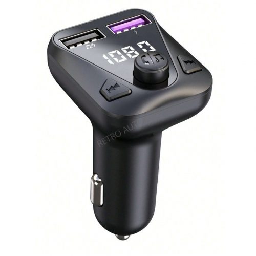 FM Transmitter  12/24V C43  Autolife