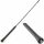 Antenna szár 40cm M6 lány 2 adapterrel Autolife AF044