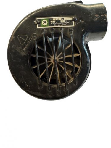 Trabant Fűtés ventilátor 6v DDR