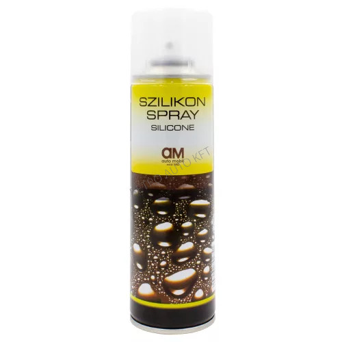 Szilikon spray 300ml AM 