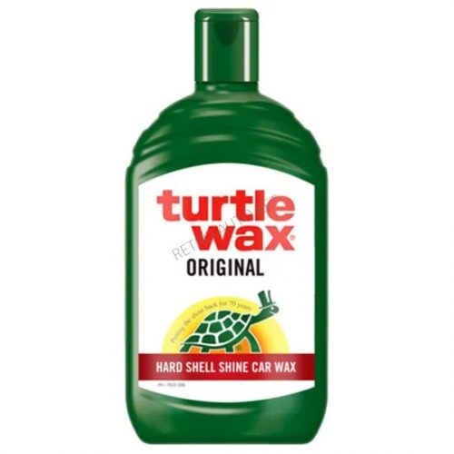 Original Hard Shell Shine Wax Turtle Wax 500ml FG52802