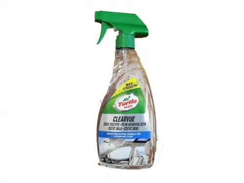 Clearvue Glass Clean üvegtisztító spray Turtle Wax 500ml/52804 FG52804