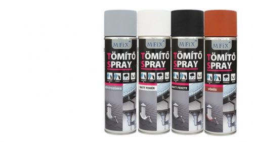 Tömítő spray szürke 500ml MFix