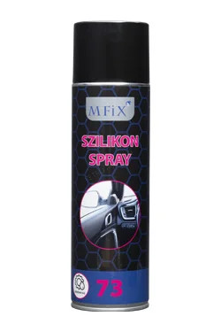 Szilikon spray 500ml MFix 