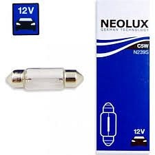 12V 5W sofita Neolux N239 C5W