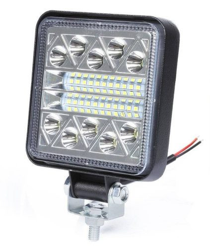 Munkalámpa szögletes 34 LED,8-60V   Autolife 26016