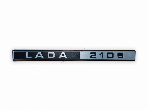 Lada Felirat hosszú 2105 su